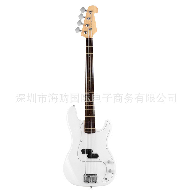 เบสไฟฟ้า Guitar Acoustic bass Instrument Beginner Introduction Professional bass Electric bass