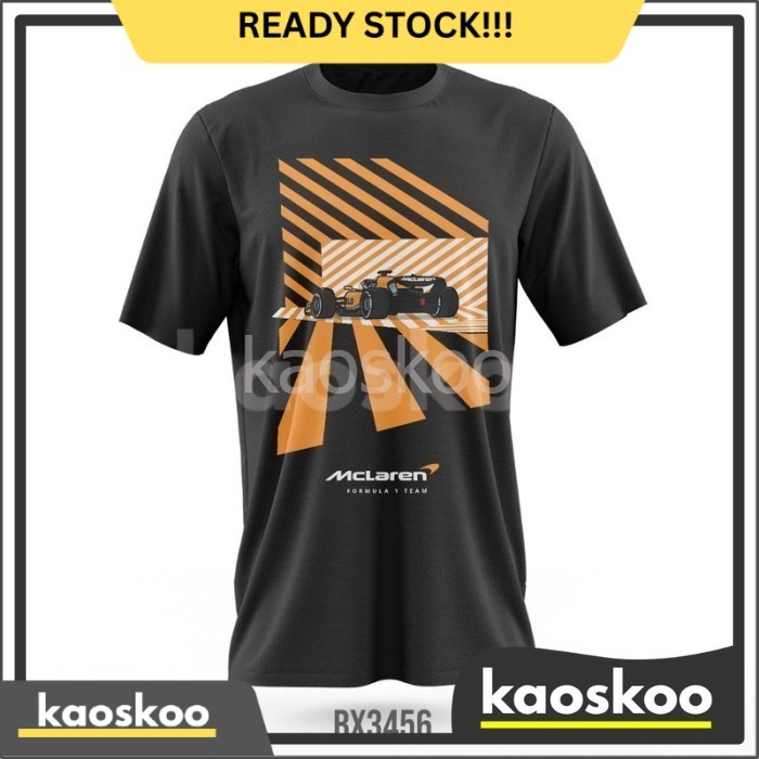 Formula 1 One F1 McLaren Racing Car T-Shirt