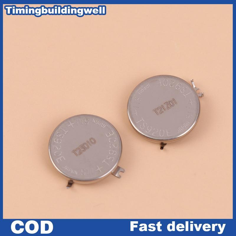 Twth แบตเตอรี่ 3023-34R 3023-34T แบตเตอรี่พลังงานแสงอาทิตย์ TS920 เครื่องมือ QDD