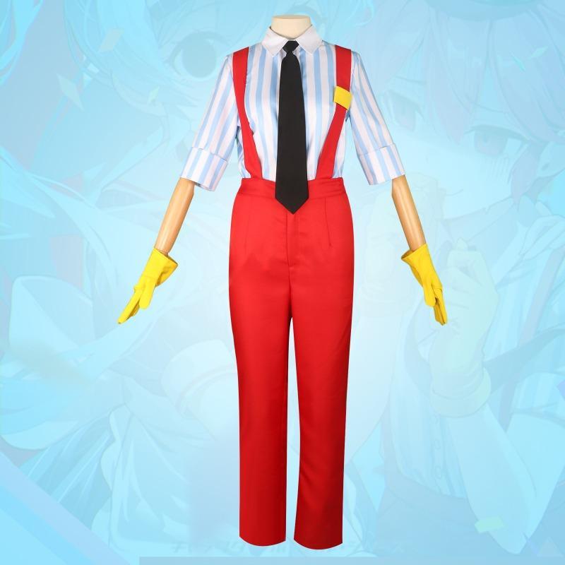 Toto Utau Vocaloid Cosplay Outfit สำหรับงานปาร์ตี้ฮาโลวีน.setCharacter:Amine