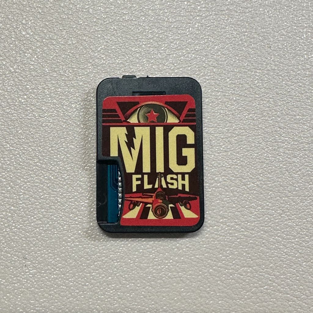 [สวิตช์รองรับ2] mig Burning ns2 รุ่นที่สอง mig V2 การสลับปุ่มแฟลชแบบเสียบปลั๊กฟรี