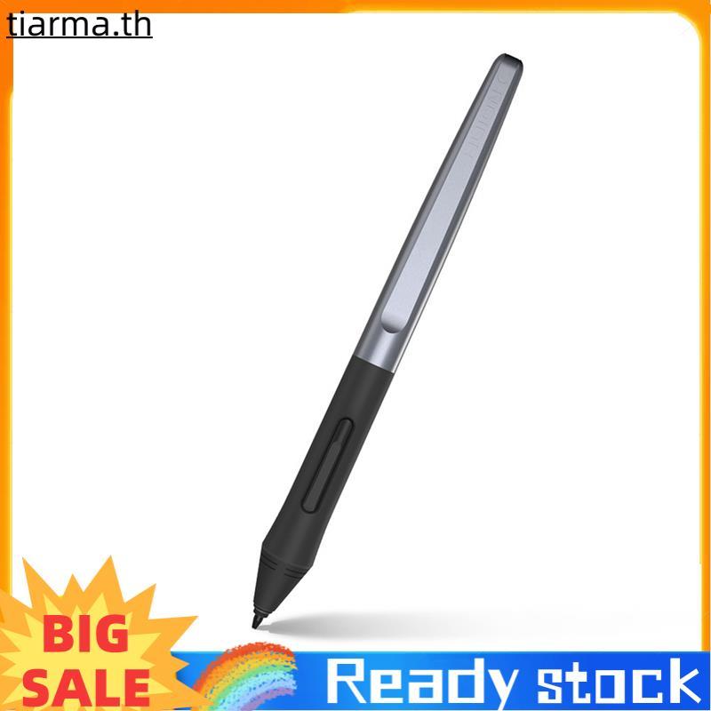 TIARMA PW100 Stylus สําหรับ H640P/H950P/H1060P H1161/HS610 กราฟิกแท็บเล็ต 8192 ระดับแบตเตอรี่ฟรี Sty