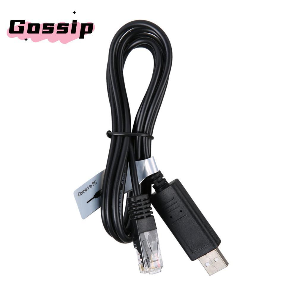 GOSSIP สาย USB to RS485, USB to RS485 CC-USB-RS485-150U สายสื่อสาร PC, เทคโนโลยี MPPT 1.5 เมตรอะไหล่
