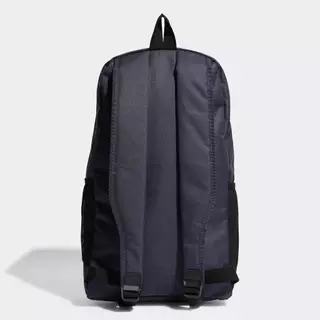 adidas ไลฟ์สไตล์ กระเป๋าเป้ Essentials Linear Unisex สีน้ำเงิน HR5343