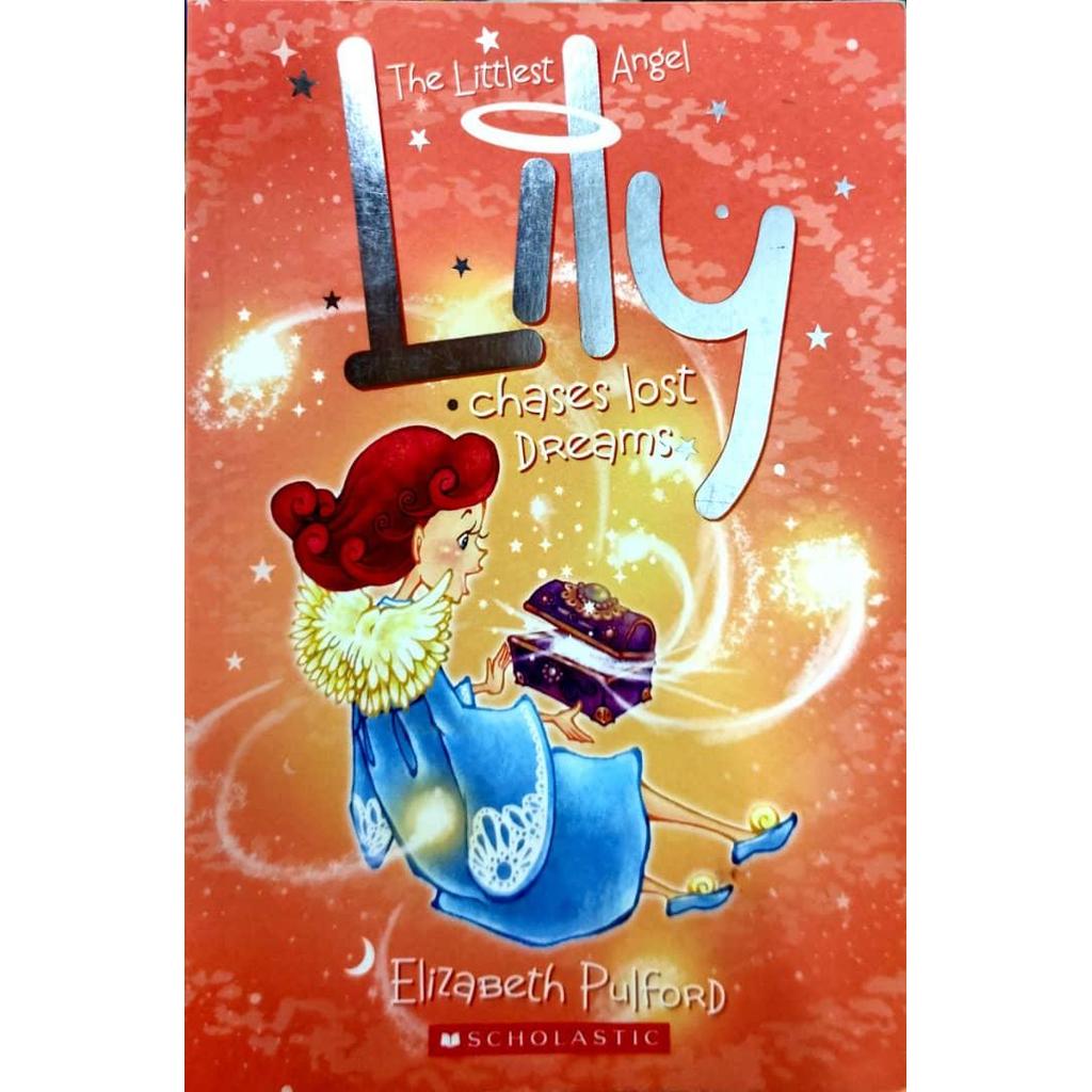 [BnB] USED The Littlest Angel: Lily Chases Lost Dreams โดย Elizabeth Pulford (มือสอง: ดีมาก)