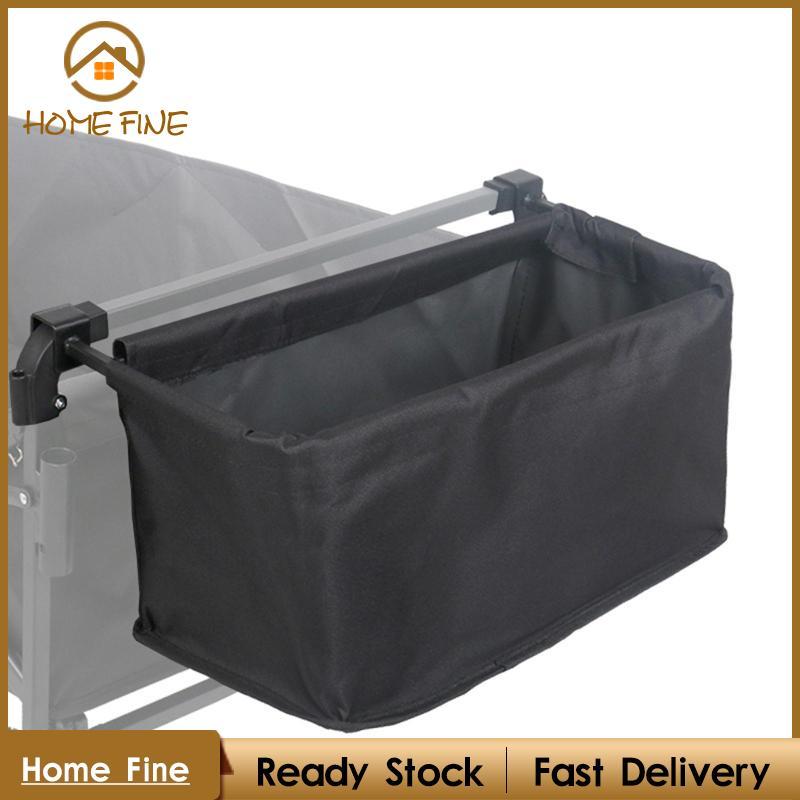 [Katharina_x] Wagon Cart Tail Bag Tail Pocket Portable for Outdoor Beach Wagon Cart Accessories Hand