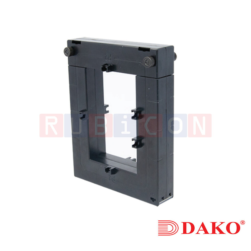 "DAKO" DP-812 1200/5A CLASS 0.5 / 5.00VA CT ถอดประกบ หม้อแปลงกระแสไฟฟ้า ( SPLIT CORE CURRENT TRANSFO