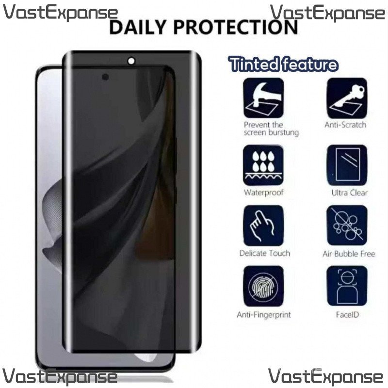 [2-Pack] Value Pack 3D คลุมทั้งหมดโค้งกระจกนิรภัยสําหรับ Honor X9C X9B X9A 400 300 200 100 90 80 70 