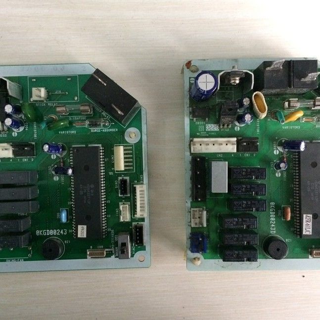 เมนบอร์ด Hitachi KFR-61L รุ่น 0KGD00243 D/E/B/C ของแท้