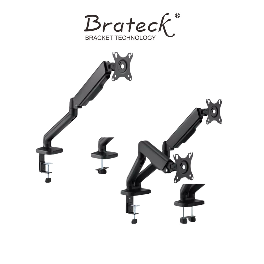 BRATECK แขนจับจอ (17-32") LDT46-C012E/LDT46-C024E รับประกัน 1 ปี