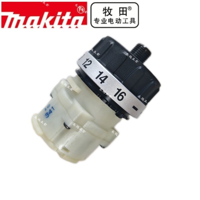 ชุดเกียร์สำหรับสว่านไร้สายมาร์กิต้า Makita DF488/DF488D รหัส 127734-1 ของแท้ (นำเข้า)