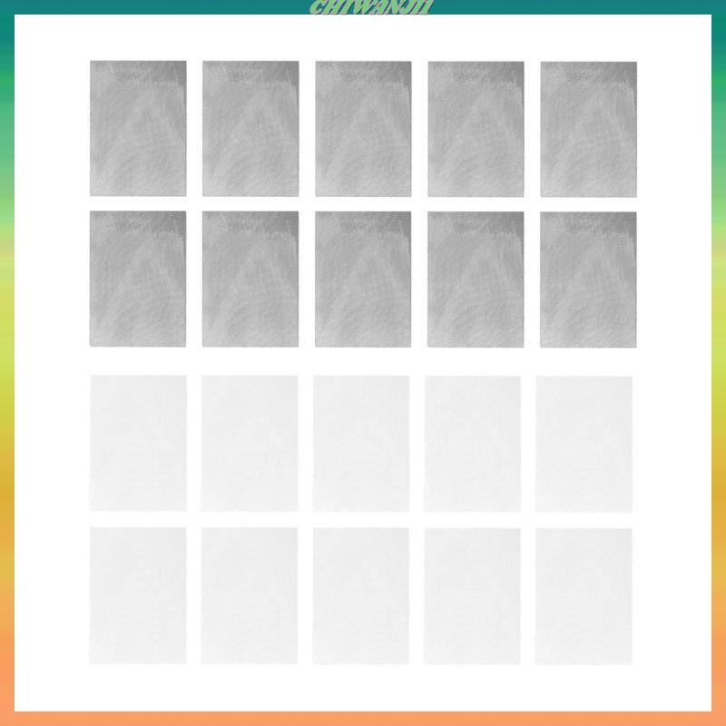 [เท่าไหร่1] 10x Fursuit Eyes Mesh, COSPLAY Prop, Party สําหรับคอสเพลย์, วัสดุ Fursuit