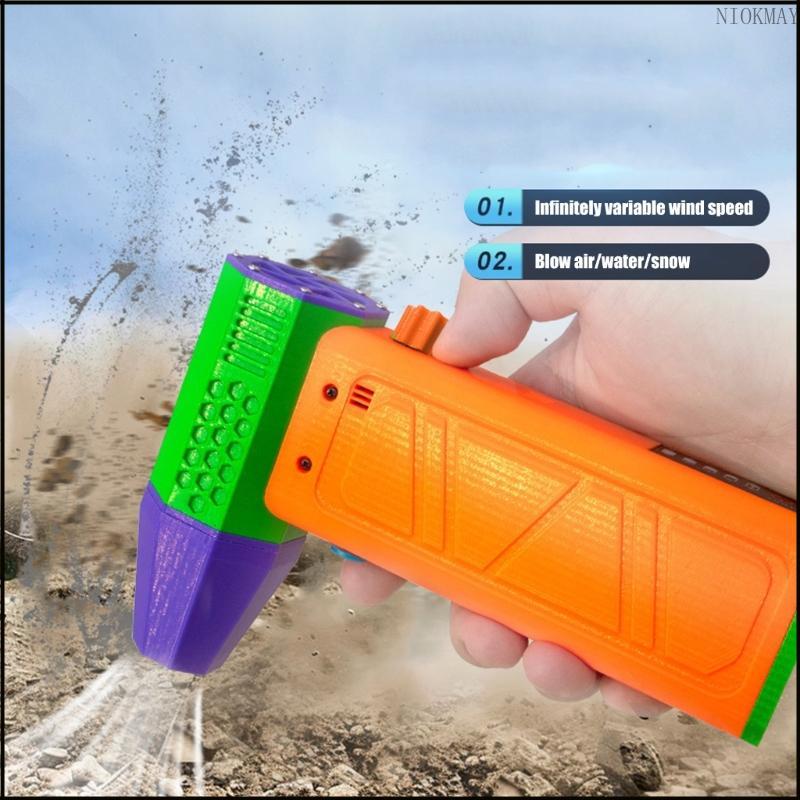 นิโกะ 140000RPM Compressed Air Dusters Cleaner เครื่องเป่าลมสําหรับทําความสะอาดพีซีไฟฟ้า