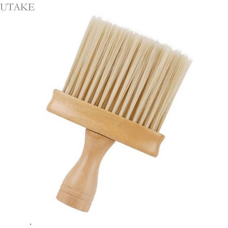 Utake แปรงทําความสะอาดสองด้านสําหรับคีย์บอร์ดเปียโนขนแปรงนุ่มแบบคงที่