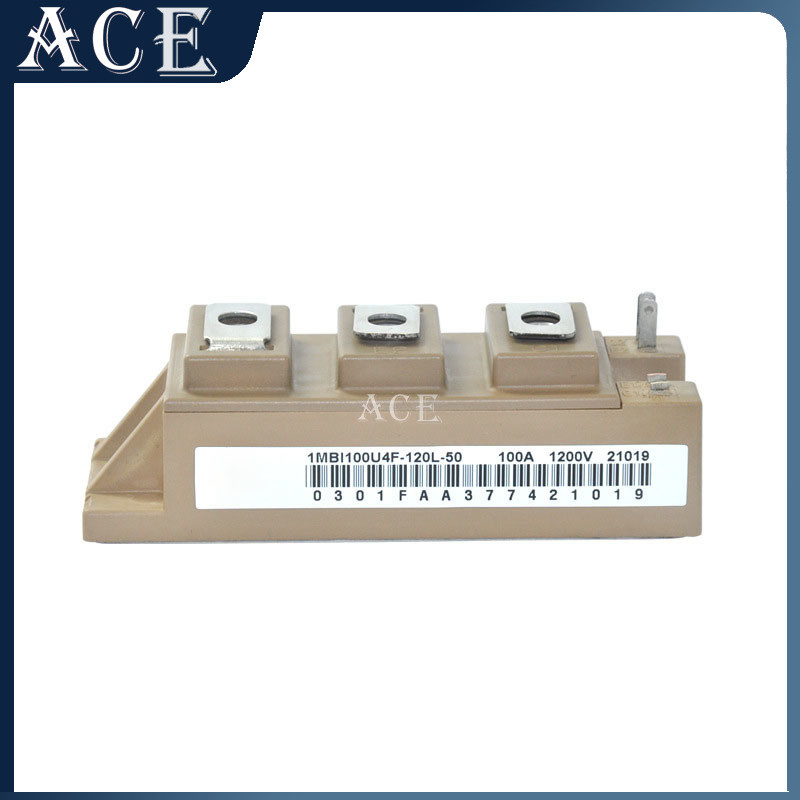 1MBI100U4F-120L-50 1MBI75U4F-120L-50 1MBI150U4F-120L-50 โมดูลฟังก์ชั่น IGBT