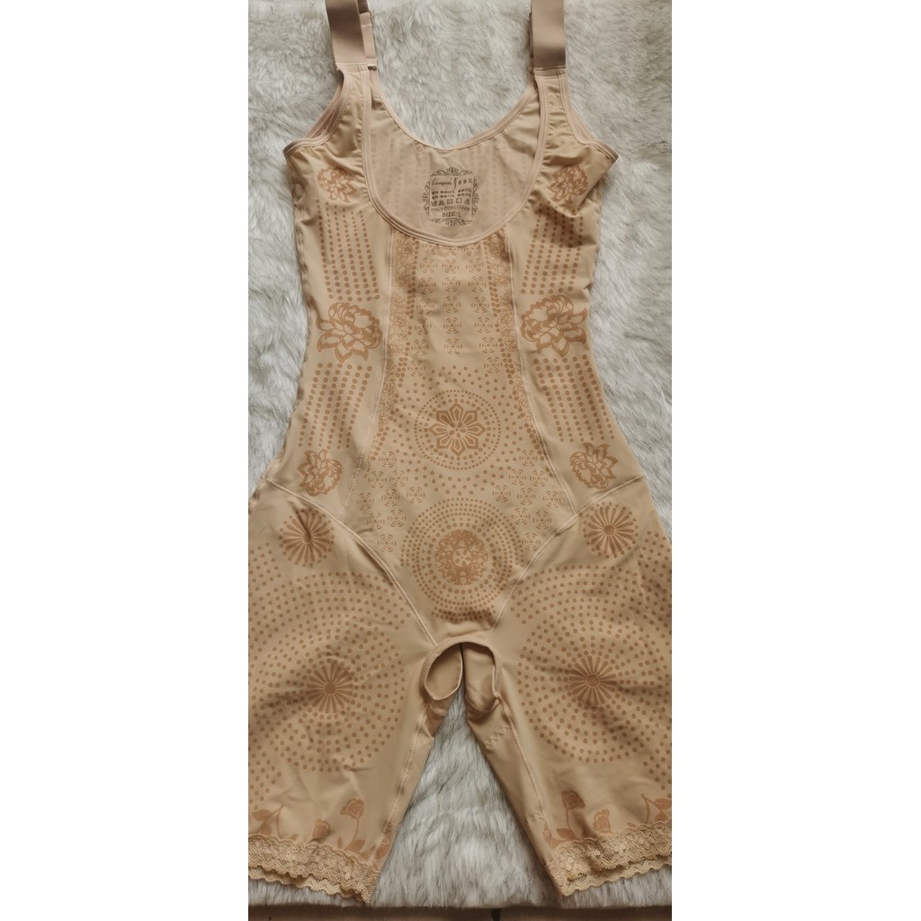 คอร์เซ็ท Shiseido Body Sculpture เสื้อรัดรูปร่างสำหรับฤดูใบไม้ผลิ