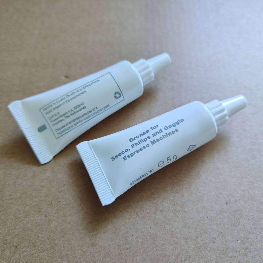 เครื่องชงกาแฟ Philips CA6700 สารขจัดตะกรันทําความสะอาดองค์ประกอบตัวกรองของเหลว CA6903 น้ํามันหล่อลื่