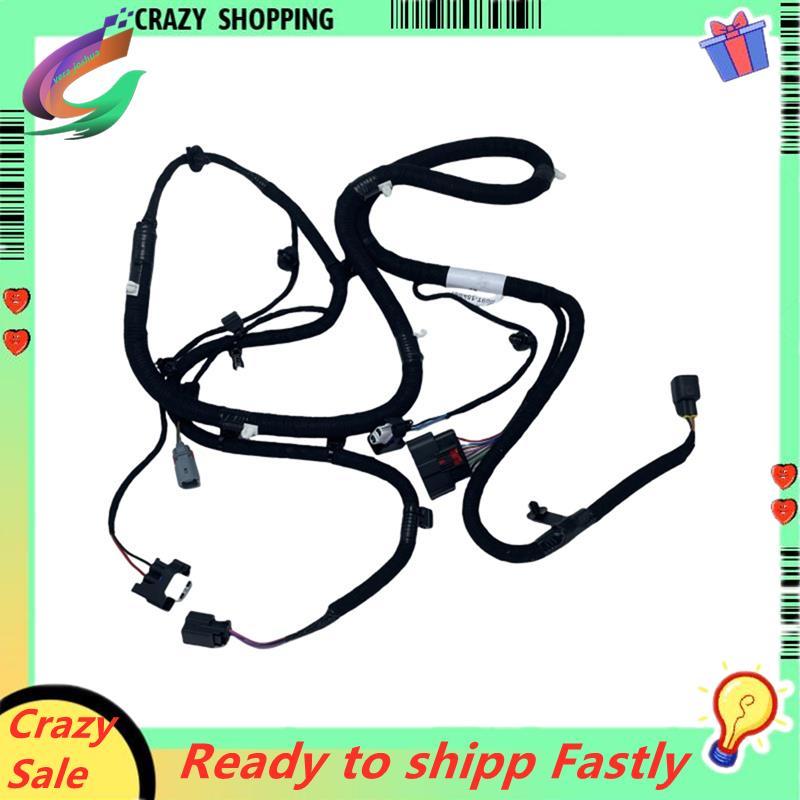 HG9T15K867KC HG9T15K867RC กันชนด้านหน้าเรดาร์สายไฟ