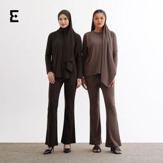 Eraya - Noya Basic Set/Set Baju Muslim/Basic Set Wanita (Tidak include hijab) - EST002