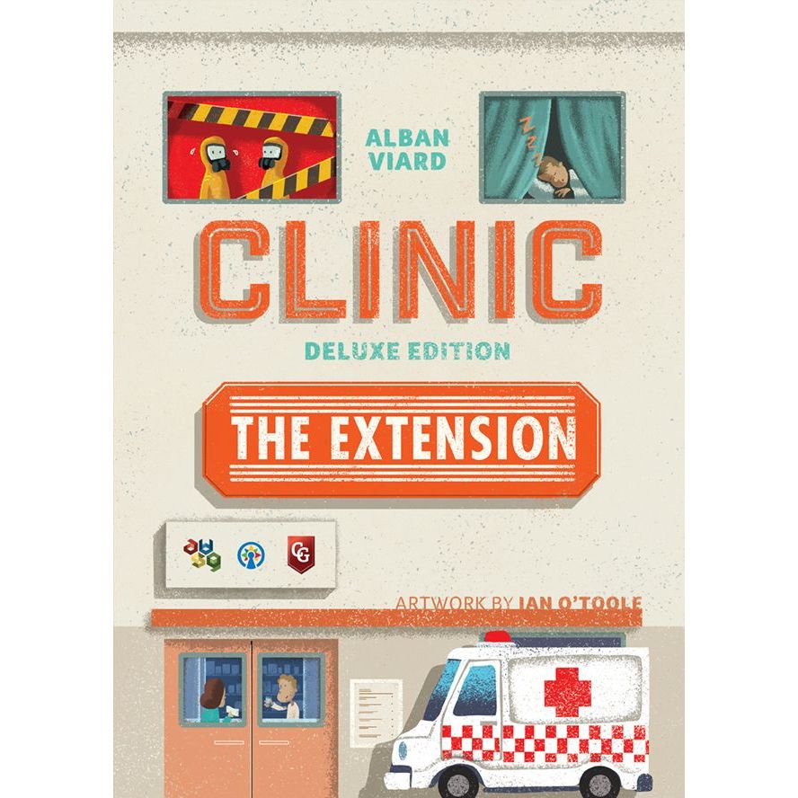 Clinic Deluxe Extension
