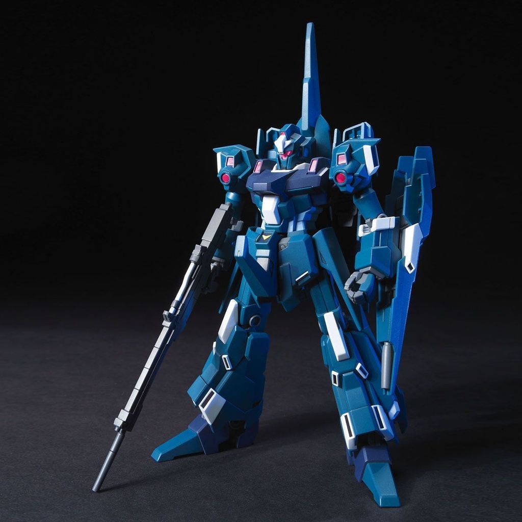 Trident HGUC 1/144 RGZ-95 ReZEL ReZEL ประเภทปกติ Mass ประเภทการผลิตประกอบรุ่น 0376
