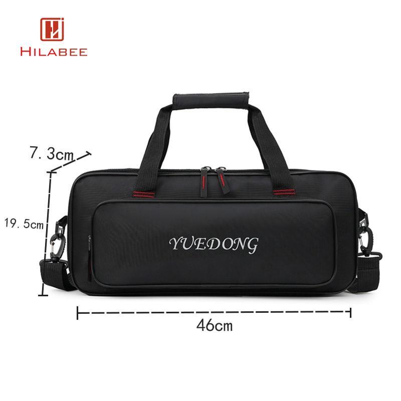 [hilabee] Guitar Effects Pedal Board Bag Travel Case Crossbody Bag มัลติฟังก์ชั่น Gig Bag ราคา ถูกที่สุด ดีลบีเคเค แกลเลอรีภาพที่ 2