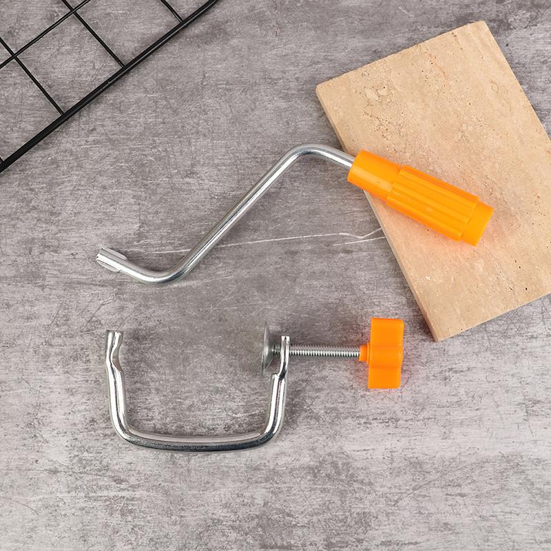 [fabuloushouse] Handle Pasta Machine Holder Replacement Home Fixing Noodle Maker Clip New Stock