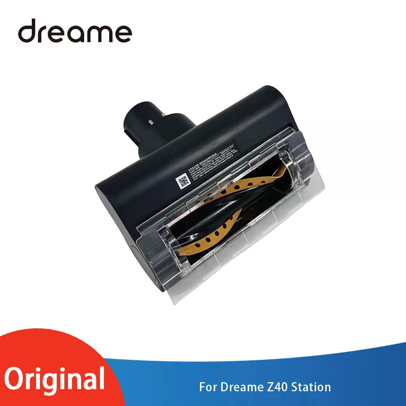 Dreame Z40 Station เครื่องดูดฝุ่นมอเตอร์ Mini-Brush อะไหล่แปรงกําจัดไร