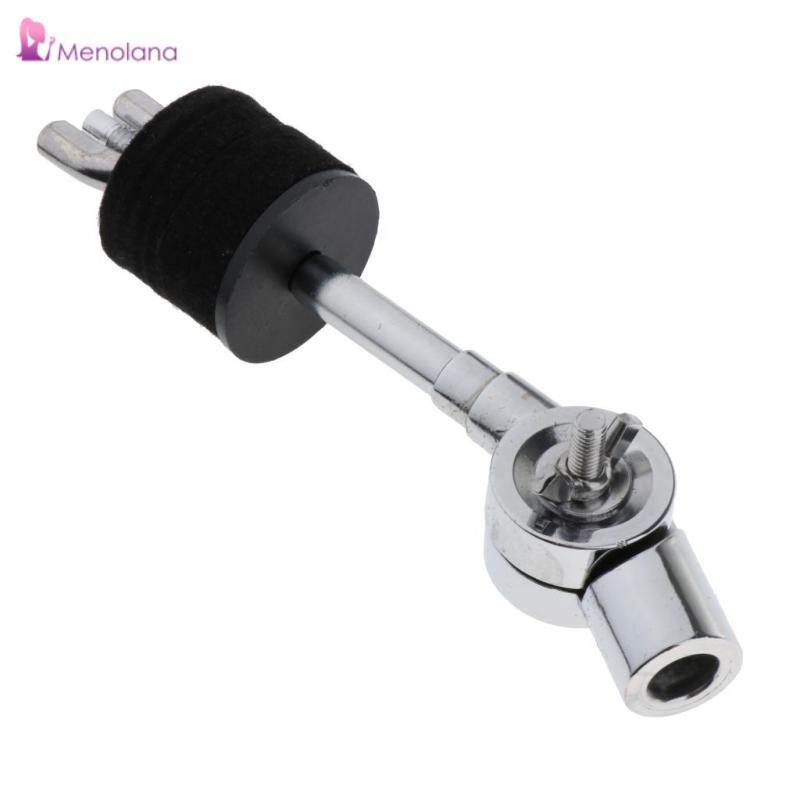 [Menolana] โลหะทนทาน Cymbal Arm Holder Cymbal Stacker 14.5CM Nut สําหรับ Cymbal Mount Hardware