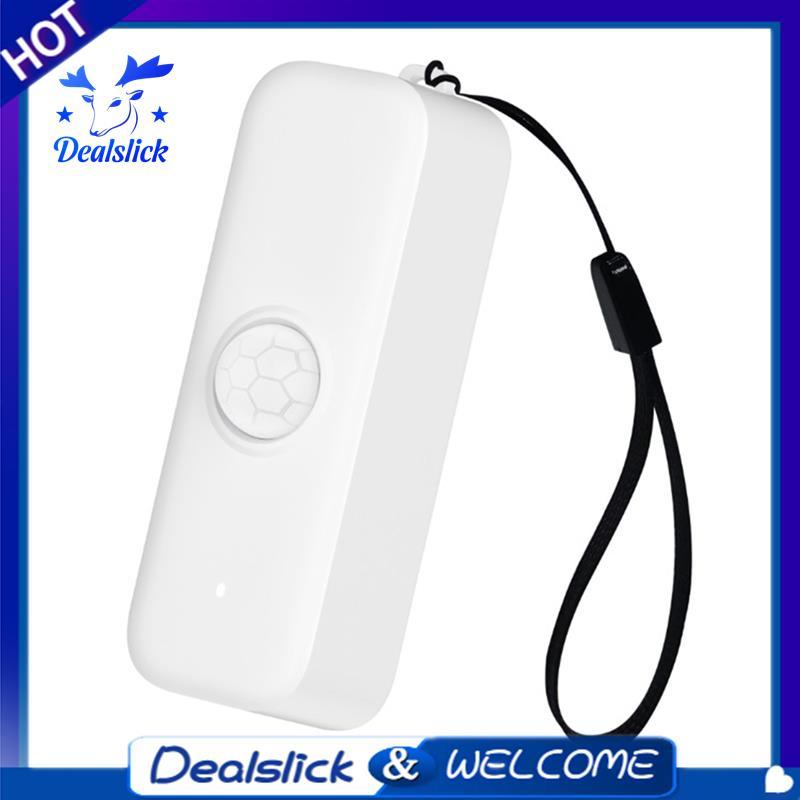 Motion Sensor Smart Motion Sensor PIR Motion Detector เครื่องตรวจจับความปลอดภัย