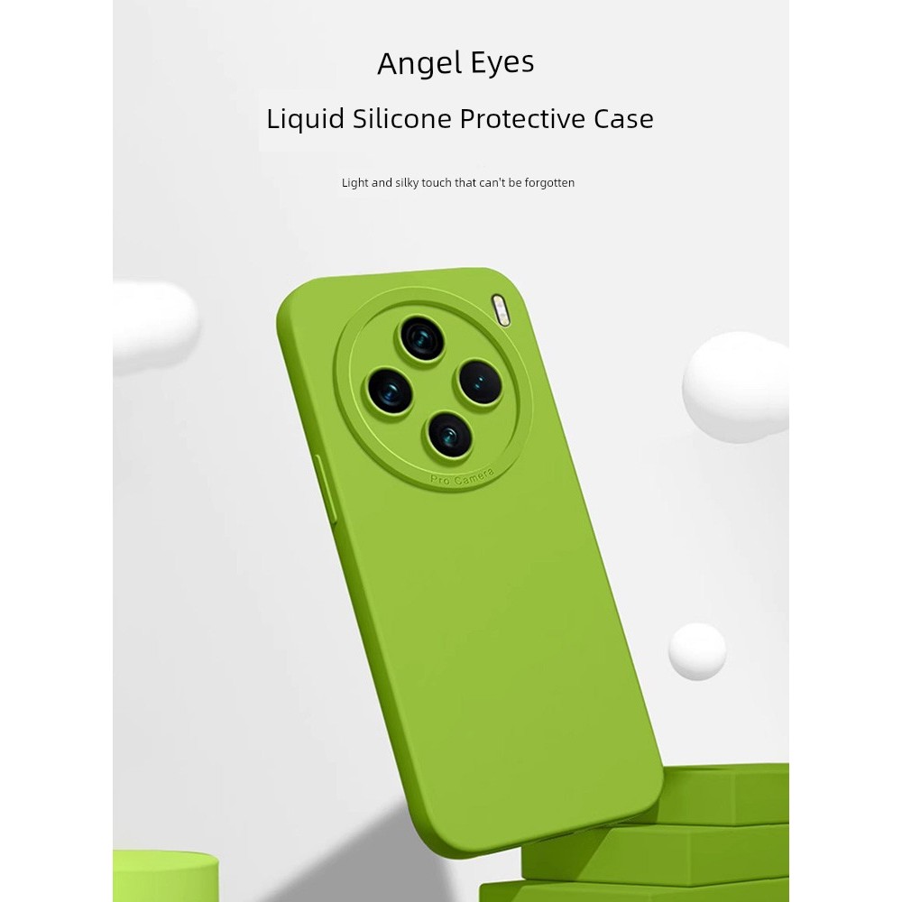 vivo y200 5g เคส เคส vivo y200 5g วิฟ ซิลิโคนเหลว 0 เคสโทรศัพท์แบบนิ่ม