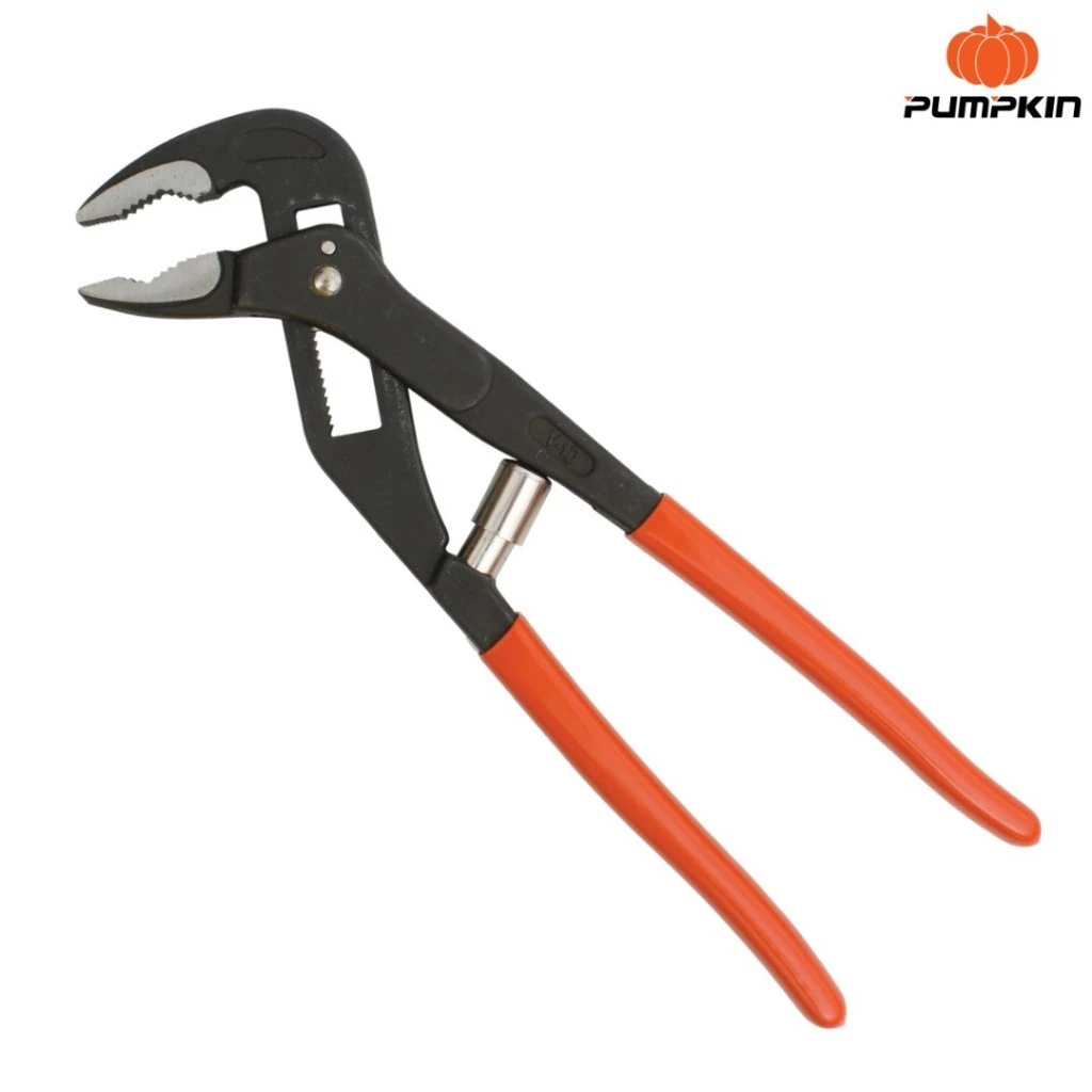 คีมคอม้าปรับขนาดอัตโนมัติ PUMPKIN 12 นิ้ว รุ่น PTT-WP12A