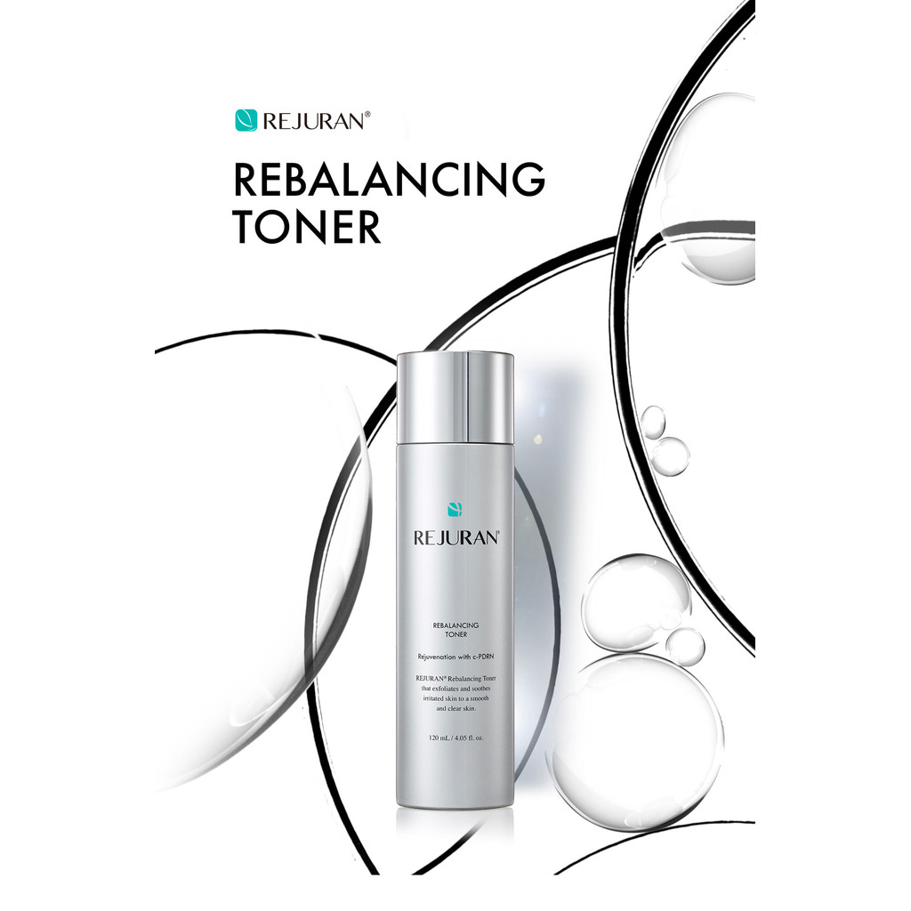 REJURAN Rebalancing Toner 120mL / จากเกาหลี รูปที่ 8