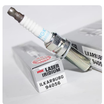 หัวเทียน NGK Iridium Platinum ILKAR8U8G เหมาะสําหรับ BEIJING X7 BEIJING X7 PHEV 1.5T