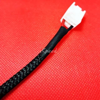 สายถักหุ้มสายไฟ ปลอกหุ้ม ท่อถักเก็บสาย เกรดไม่ลามไฟ แบบ PET ขนาด 4-40มิลลิเมตร ยาว1เมตร