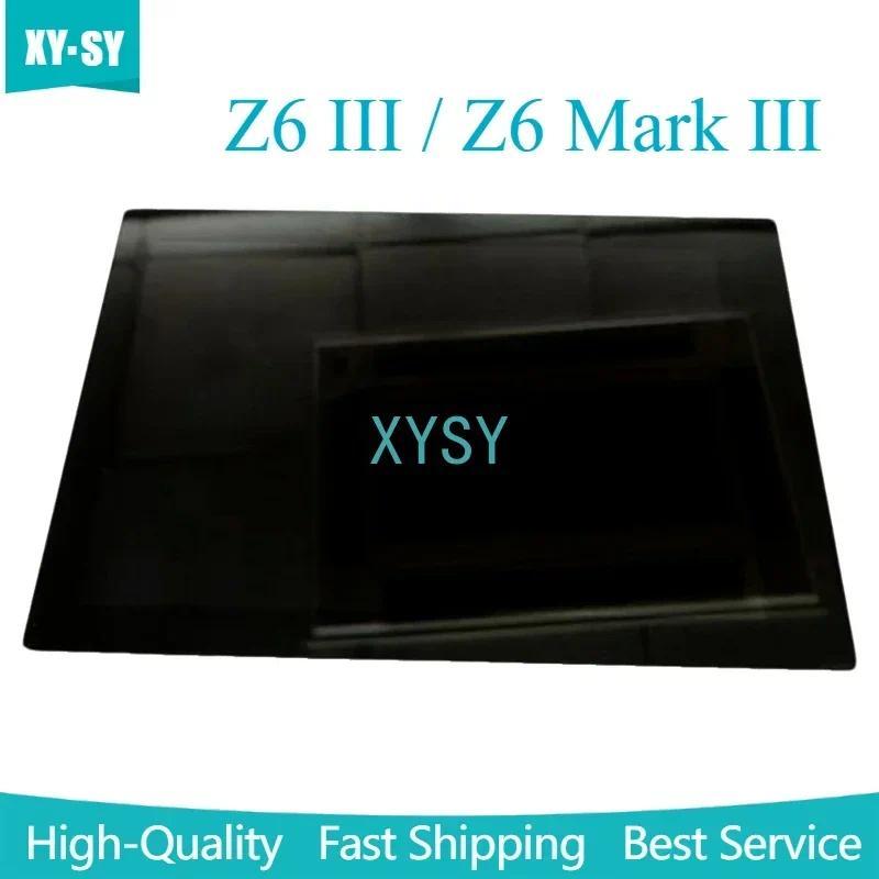 สําหรับ Nikon Z6 III / Z6 Mark III หน้าจอแสดงผล LCD พร้อมชุดแบ็คไลท์อะไหล่ซ่อมเปลี่ยนกล้อง