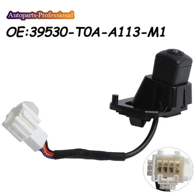 รถ Auto accessorie ย้อนกลับกล้องมองหลัง 39530T0AA113M1 39530-T0A-A113-M1 39530-T5A-003 สําหรับ Honda