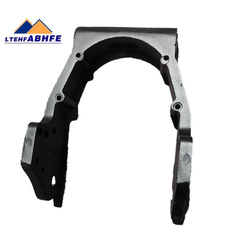 ส้อมหลังสำหรับสกู๊ตเตอร์ไฟฟ้าขนาด 10 นิ้ว ใช้งานได้กับ E-Scooter และ Kick Scooter