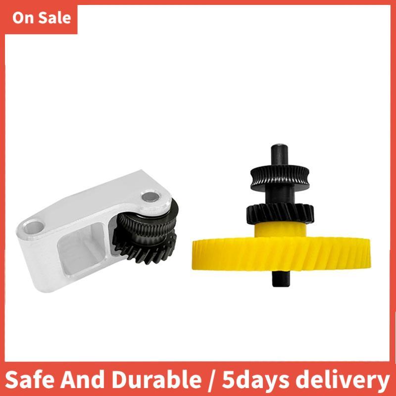 Extruder Gear สําหรับ X1/P1 Serial Helical Gear Extrusion Head Gear Kit 3D อุปกรณ์เสริมเครื่องพิมพ์