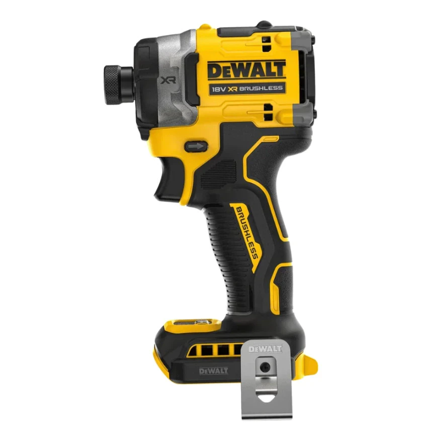DEWALT ไขควงกระแทกไร้สาย 20V รุ่น DCF860N-B1 เครื่องเปล่า thumbnail 6