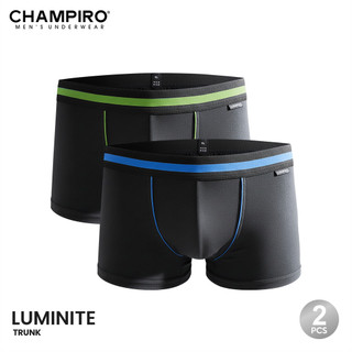 Champiro Celana Dalam Pria | Underwear 2 pcs Boxer Pria LUMINITE C0211