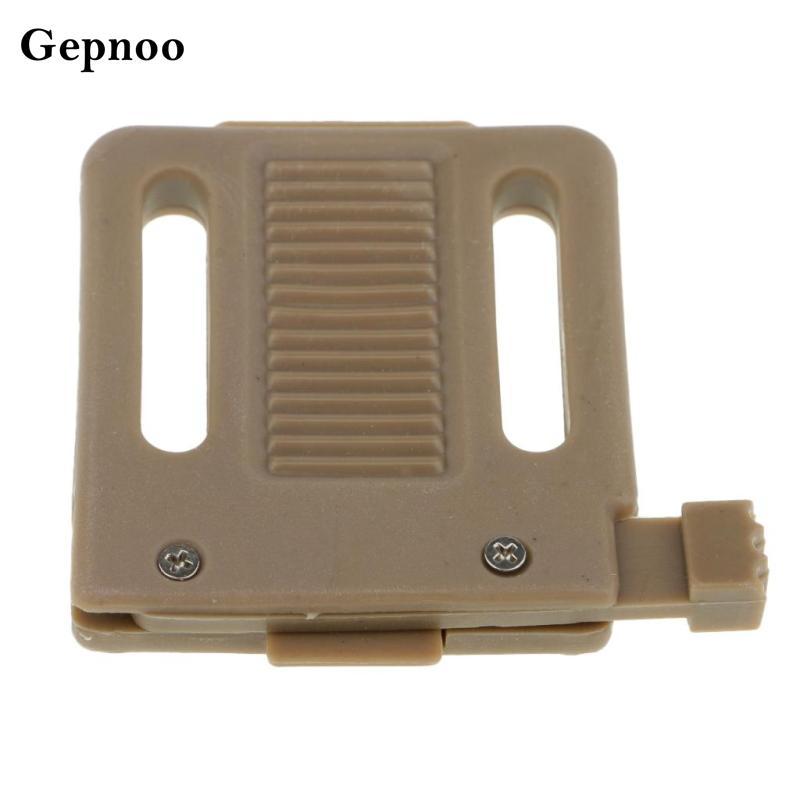 Gepnoo อะแดปเตอร์ติดNVG สำหรับหมวกกันน็อค แบบมัลติฟังก์ชั่นเร็ว