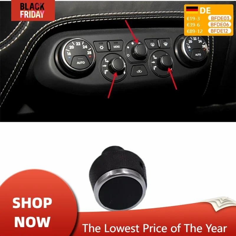 สําหรับ Ferrari 458 Spider F488 FF F12 F430 AC แผงควบคุมปุ่มสวิทช์