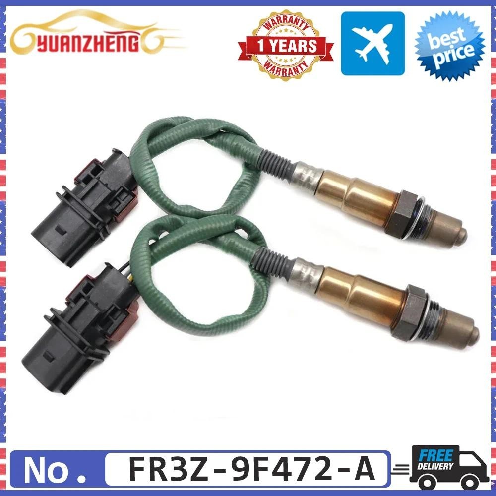 ใหม่ 2X FR3Z-9F472-A 5 สายต้นน้ํา Air การใช้ Ratio Lambda O2 เซนเซอร์ออกซิเจนสําหรับ FORD FOCUS EDGE