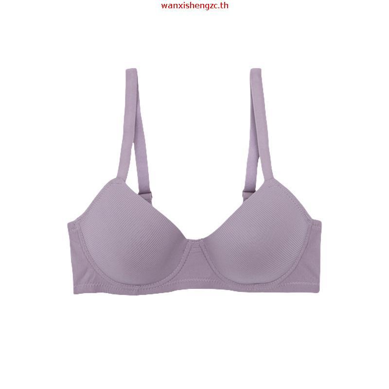 [Online Exclusive]  SABINA BRALESS | PERFECT BRA เสื้อชั้นในไม่มีโครง Seamless Fit รหัส SBXD97202BK 