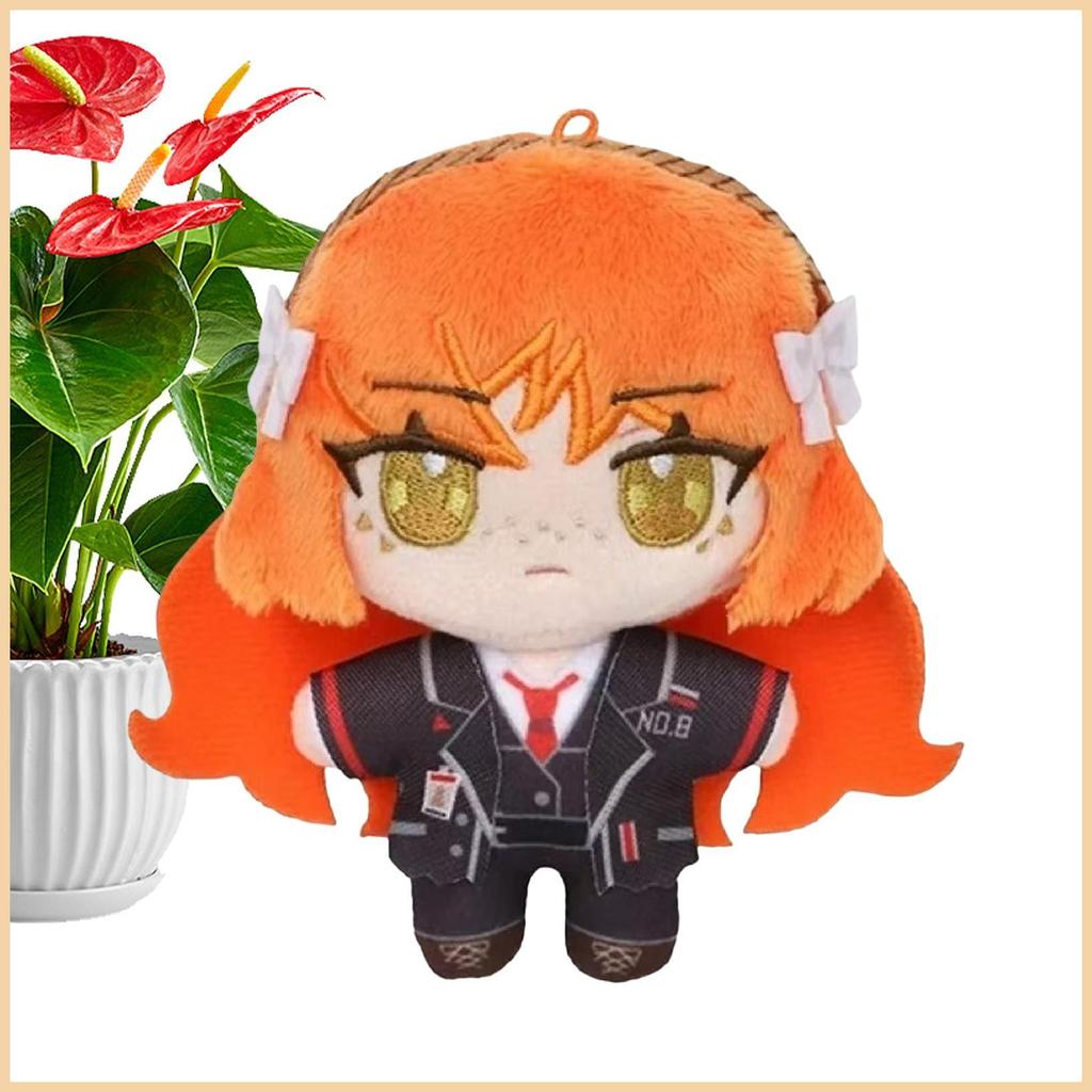 สําหรับ Limbus Company ของเล่นตุ๊กตาสําหรับเด็กการ์ตูนเกมรูป Plushie น่ารักจี้ตุ๊กตาตุ๊กตาตุ๊กตาของเ