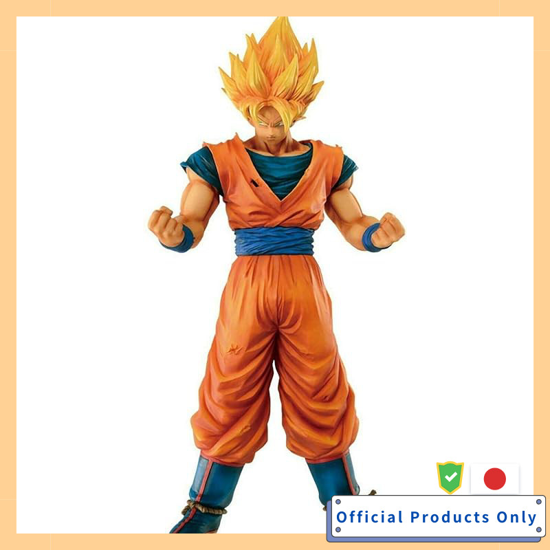 Banpresto Dragon Ball Z Grandista - Resolution of Soldiers - SON GOKOU