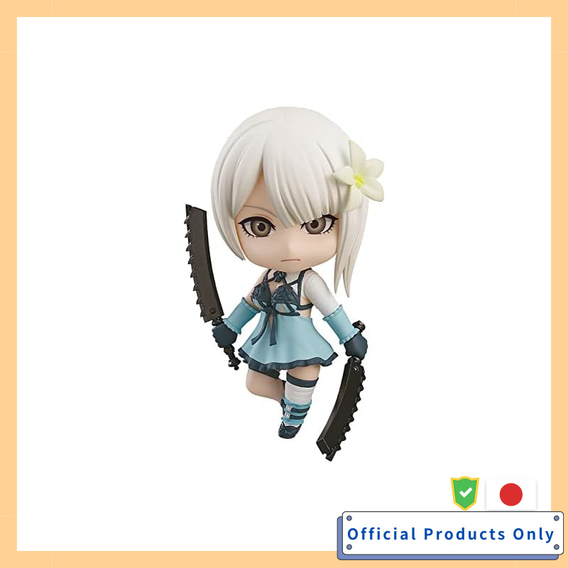 Square Enix Nendoroid NieR Replicant ver.1.22474487139 Kaine Non-Scale ABS&PVC Painted Action Figure