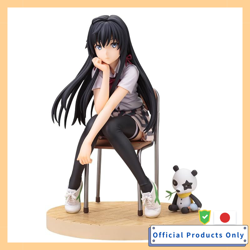 Yahari Ore no Seishun Rabukome wa Machigatteiru. Zoku Yukinoshita Yukino 1/8 Scale PVC Painted Finis
