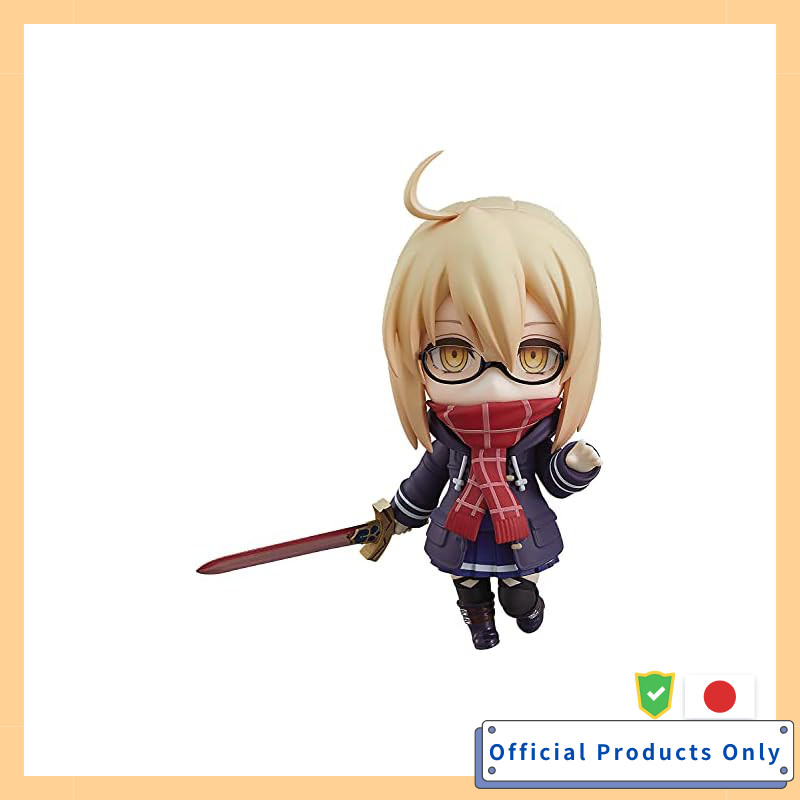 Nendoroid Fate/Grand Order Berserker/Nazo no Hiiroin X[Oruta] Non-Scale ABS&PVC Painted Movable Figu